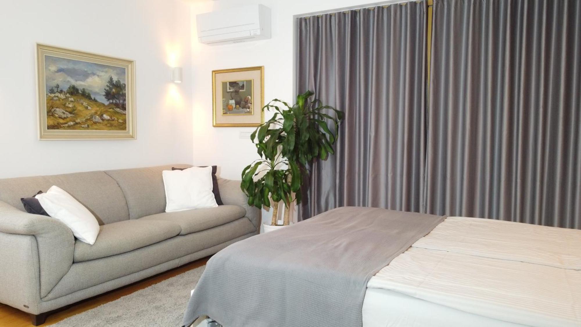 Studio Elite Apartment Bled Bagian luar foto